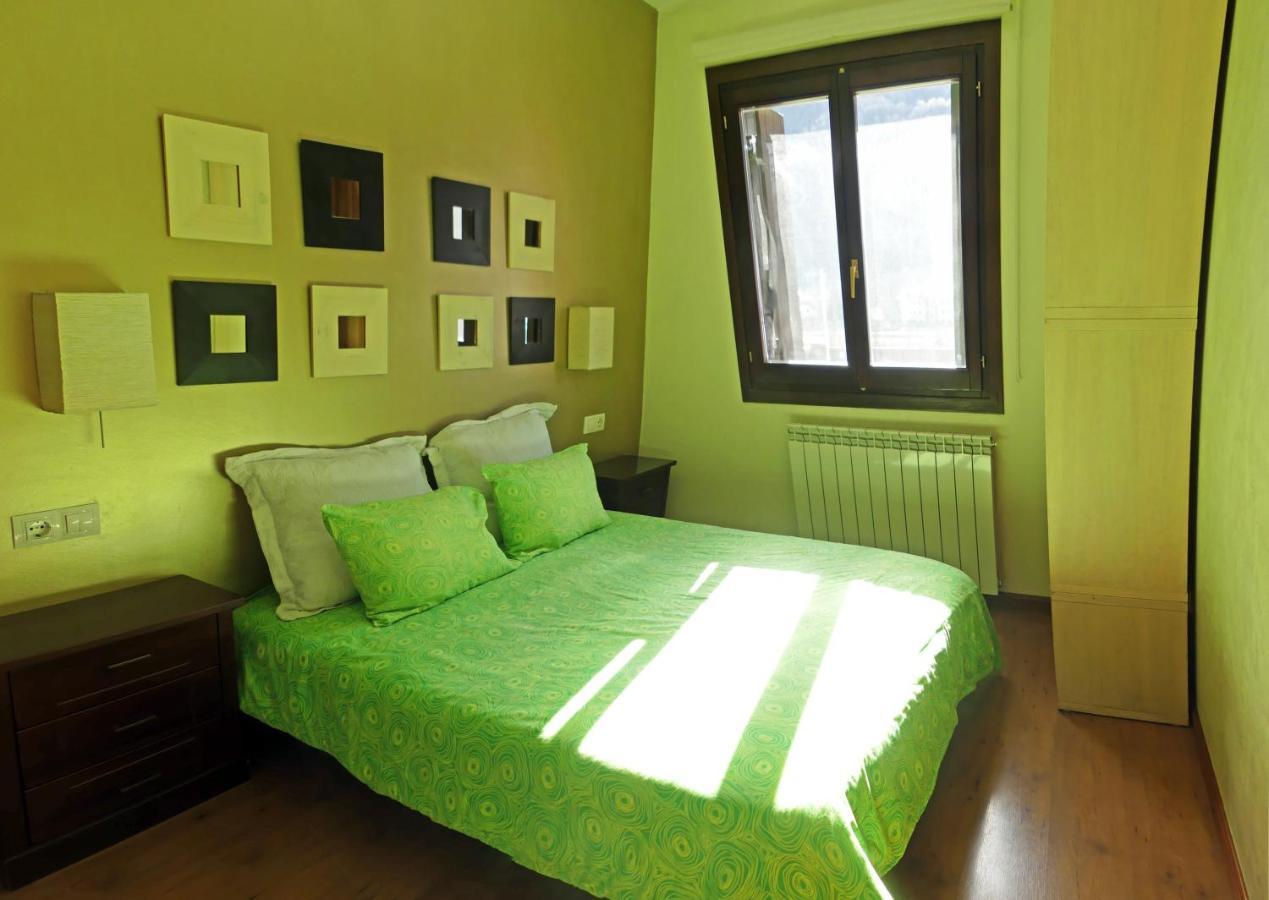 Vivienda Isabel Apartment Sesué Екстериор снимка