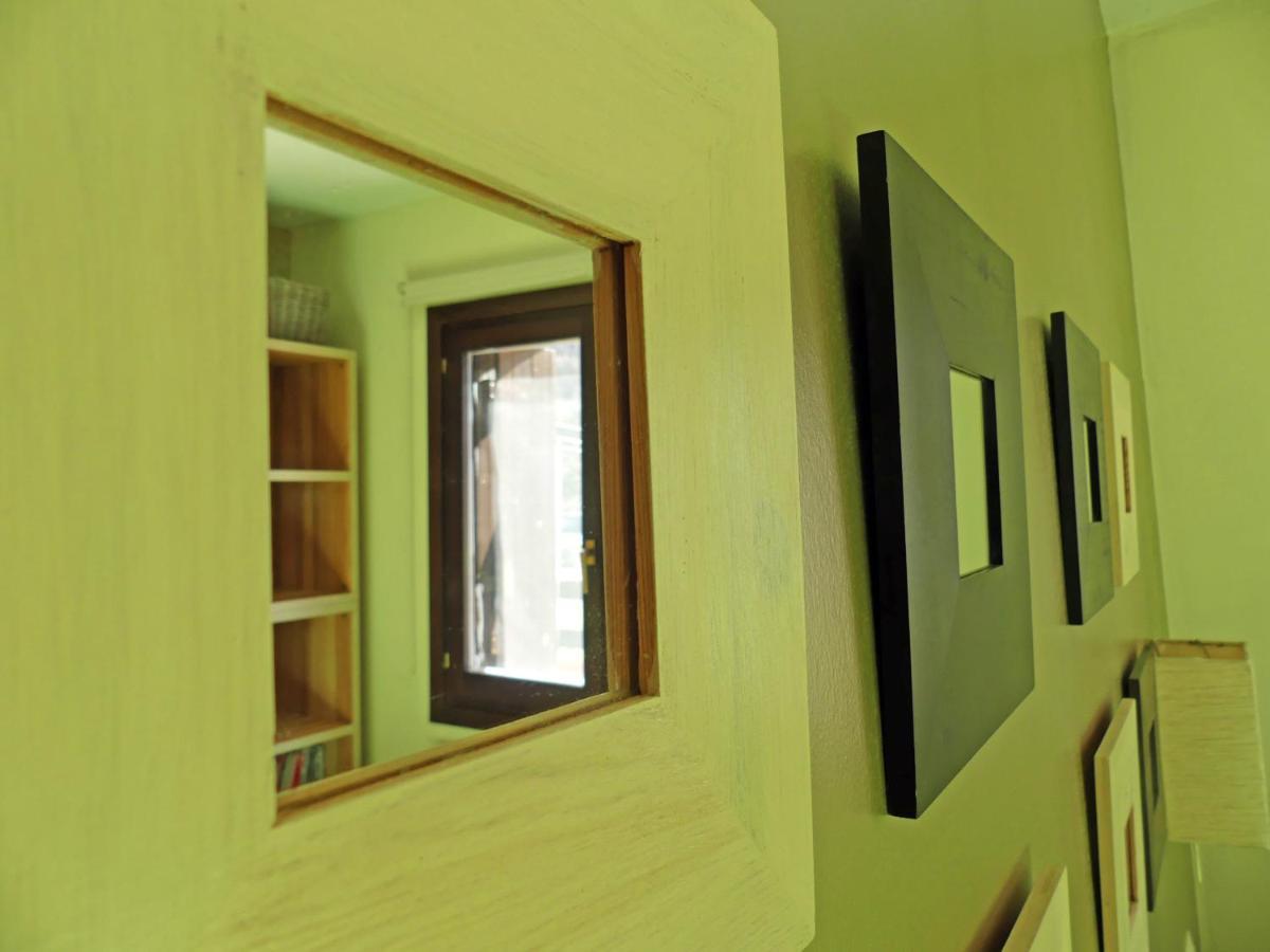 Vivienda Isabel Apartment Sesué Екстериор снимка