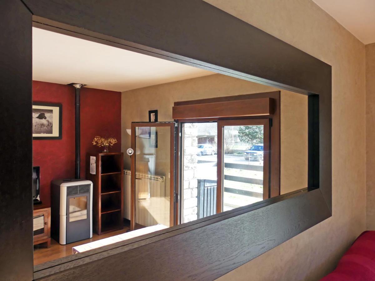 Vivienda Isabel Apartment Sesué Екстериор снимка