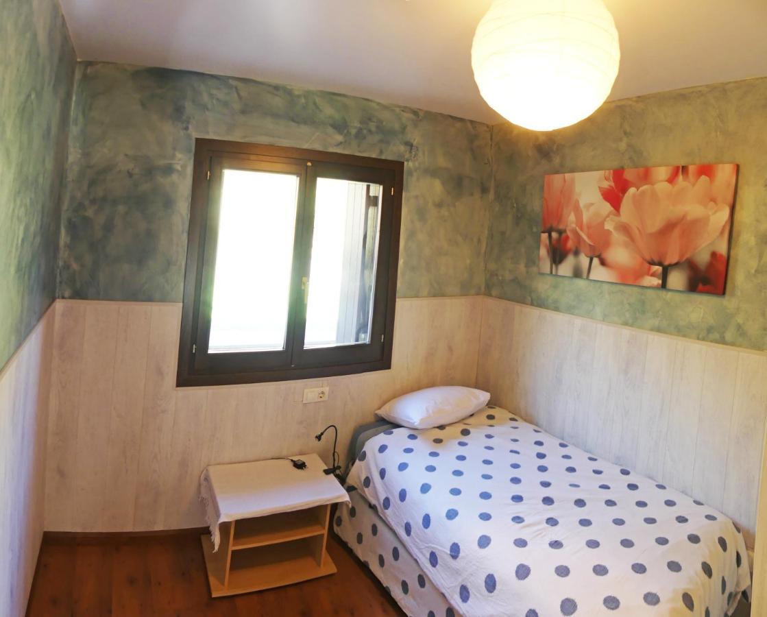 Vivienda Isabel Apartment Sesué Екстериор снимка